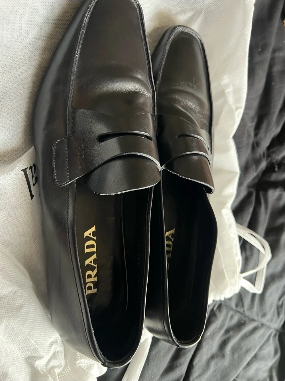 Prada Men size 9